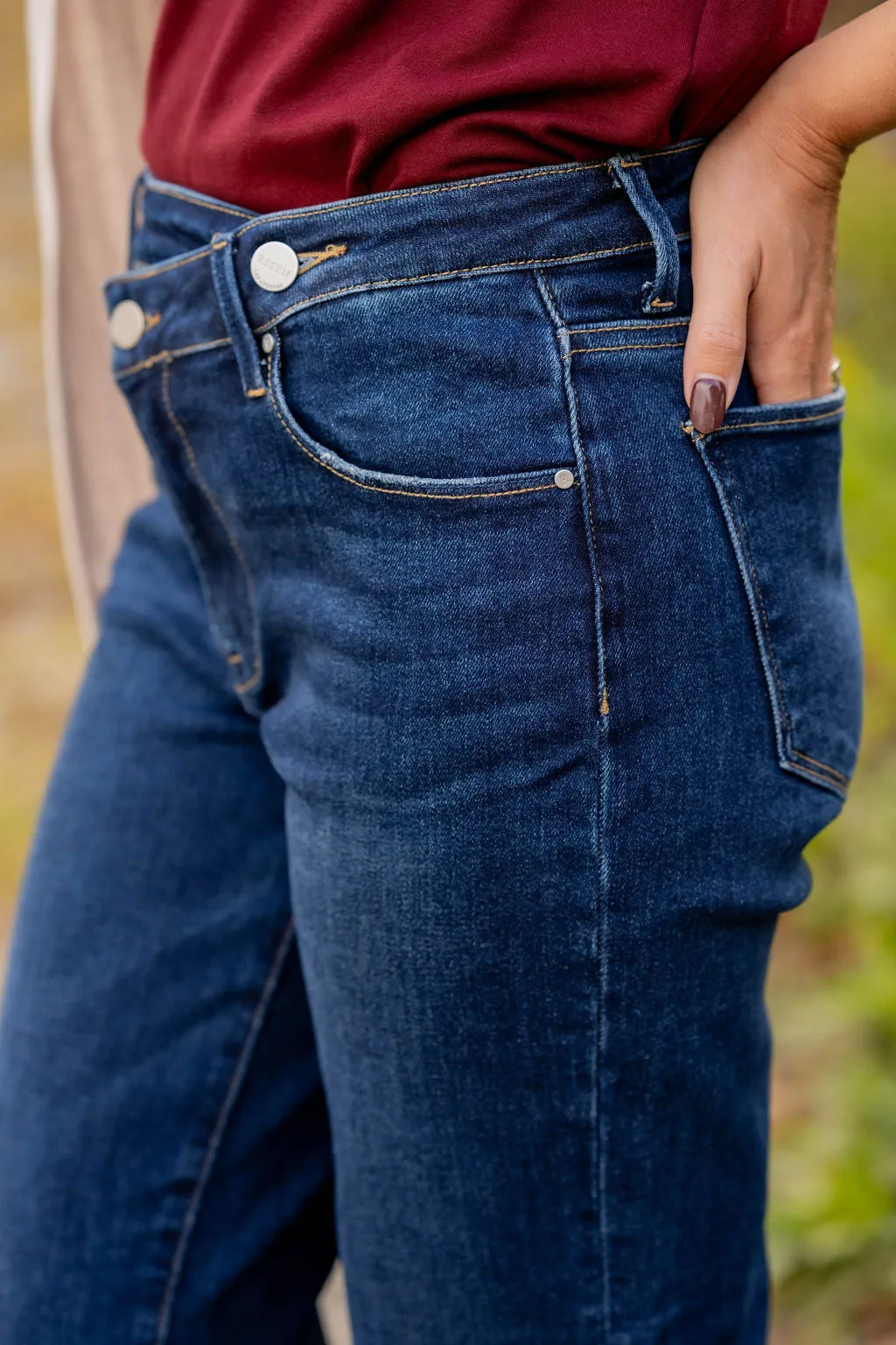 Claudia Denim Jeans