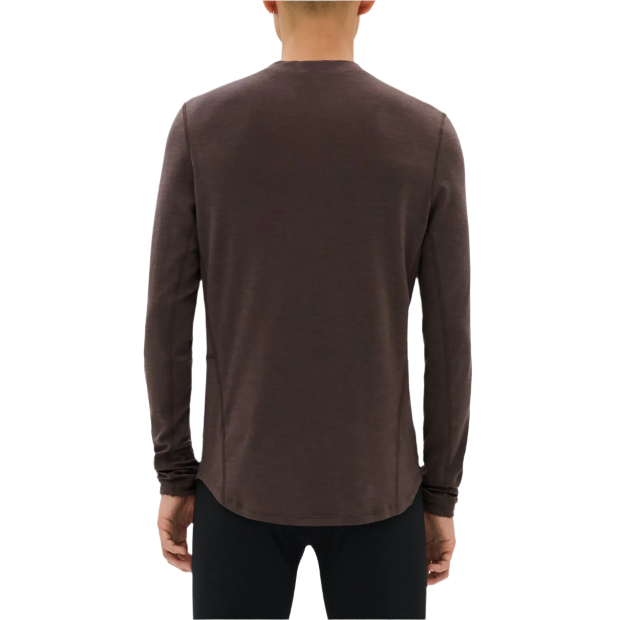 Cold Weather Merino Long Sleeve Shirt, Men