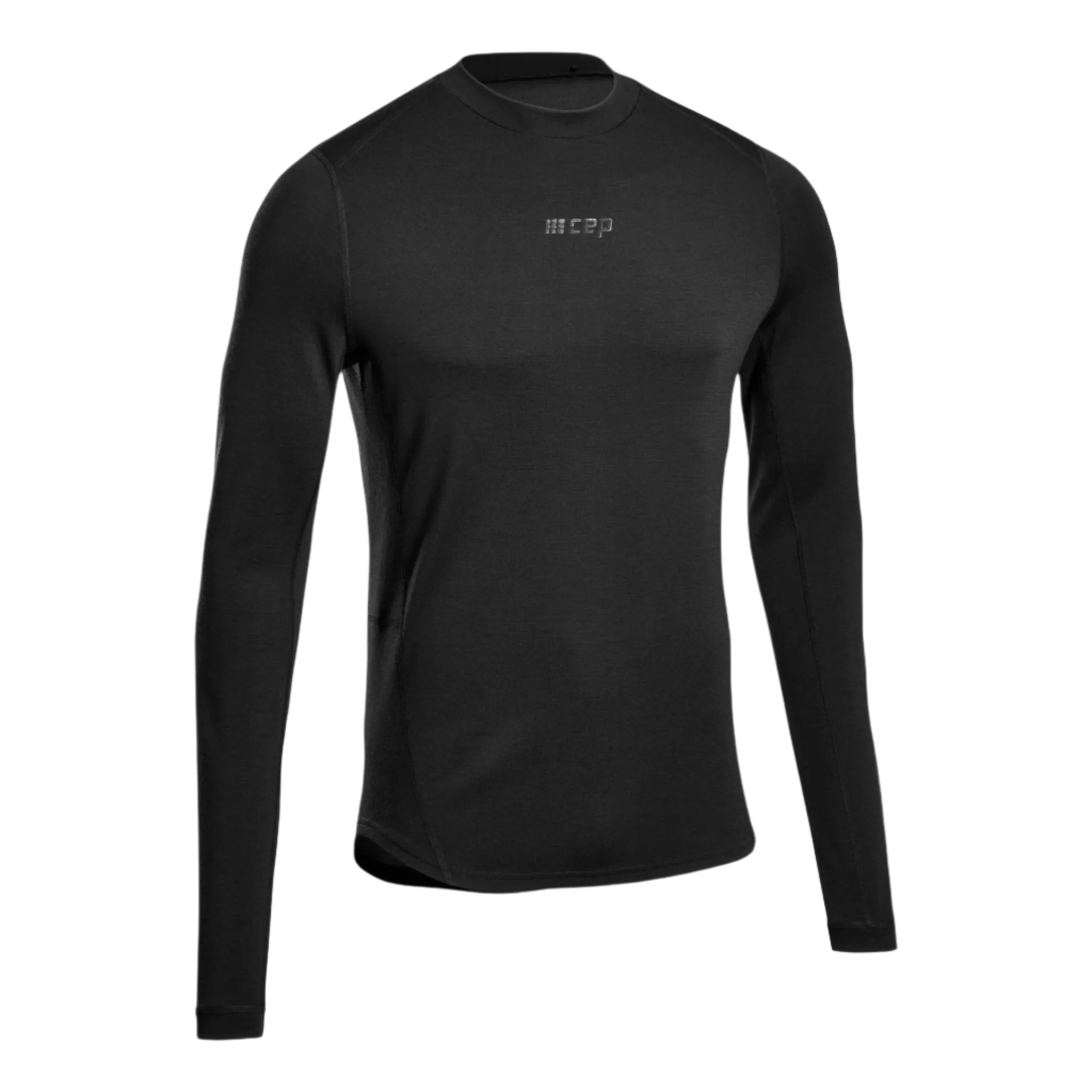 Cold Weather Merino Long Sleeve Shirt, Men