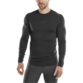 Cold Weather Merino Long Sleeve Shirt, Men