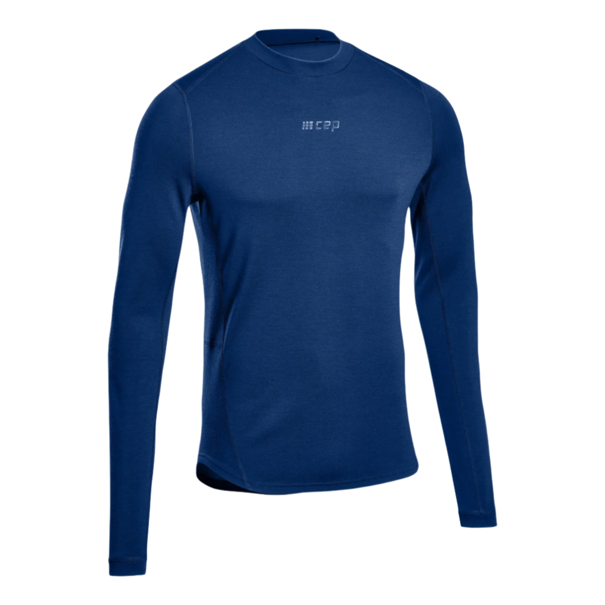 Cold Weather Merino Long Sleeve Shirt, Men