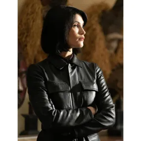 Culprits Dianne Harewood Black Jacket