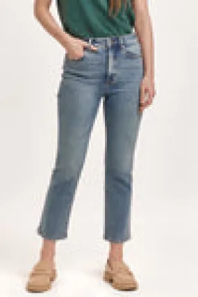 DEAR JOHN FRANKIE HIGH RISE STRAIGHT JEAN