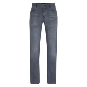 Delaware3-1 Slim Fit Blue Comfort-Stretch Denim Jeans 50513619