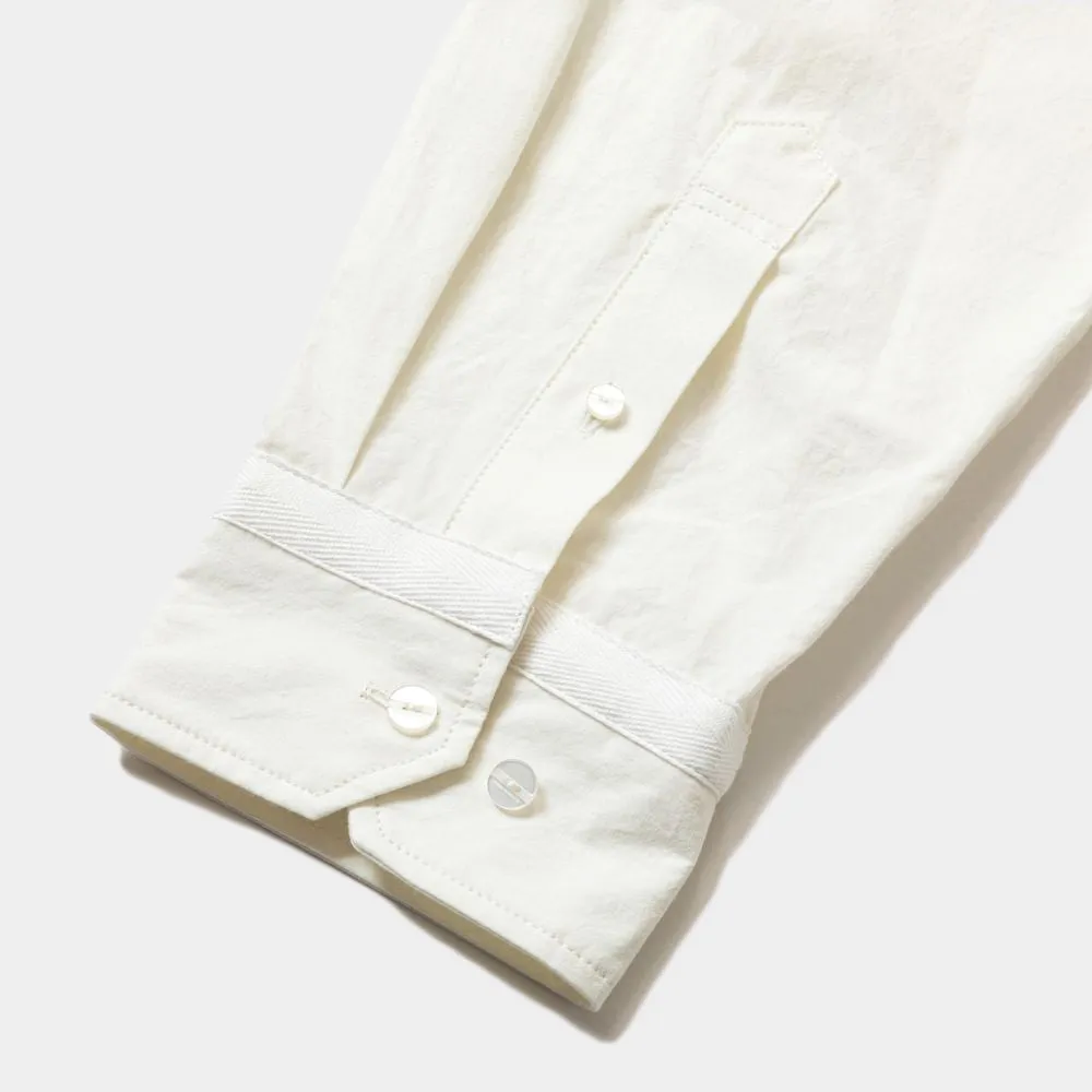 Desert Dump Taping Shirts (Off White) / MW-SH24103