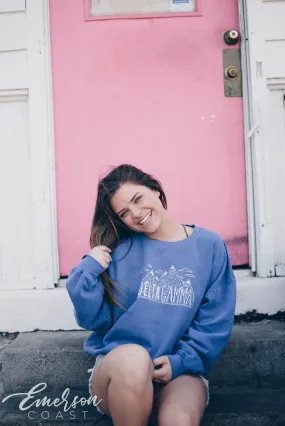 DG Blue Mountain Sweatshirt