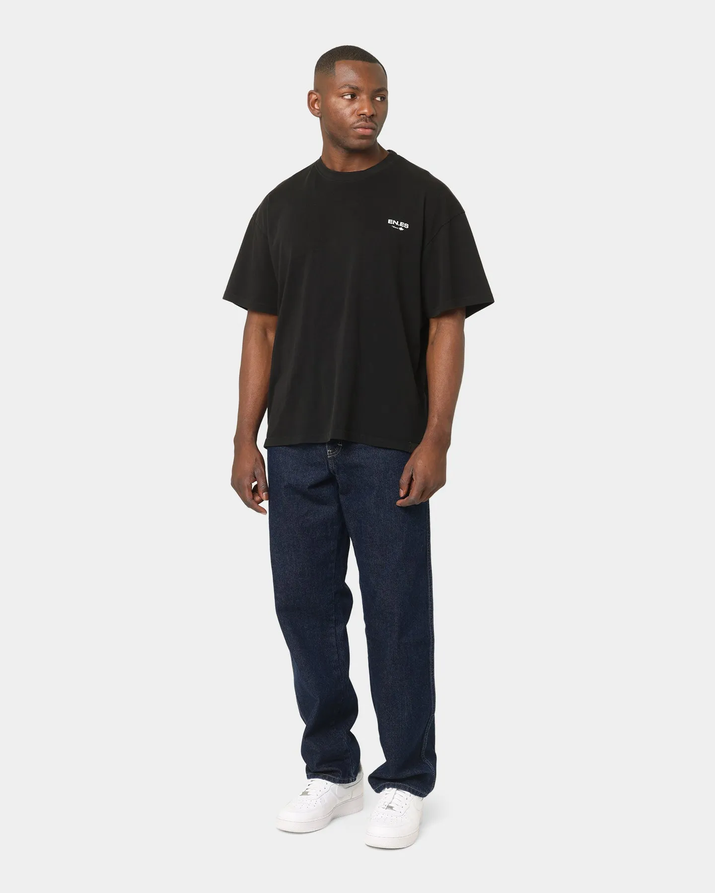 Dickies 5-Pocket Work Jeans Rinsed Indigo