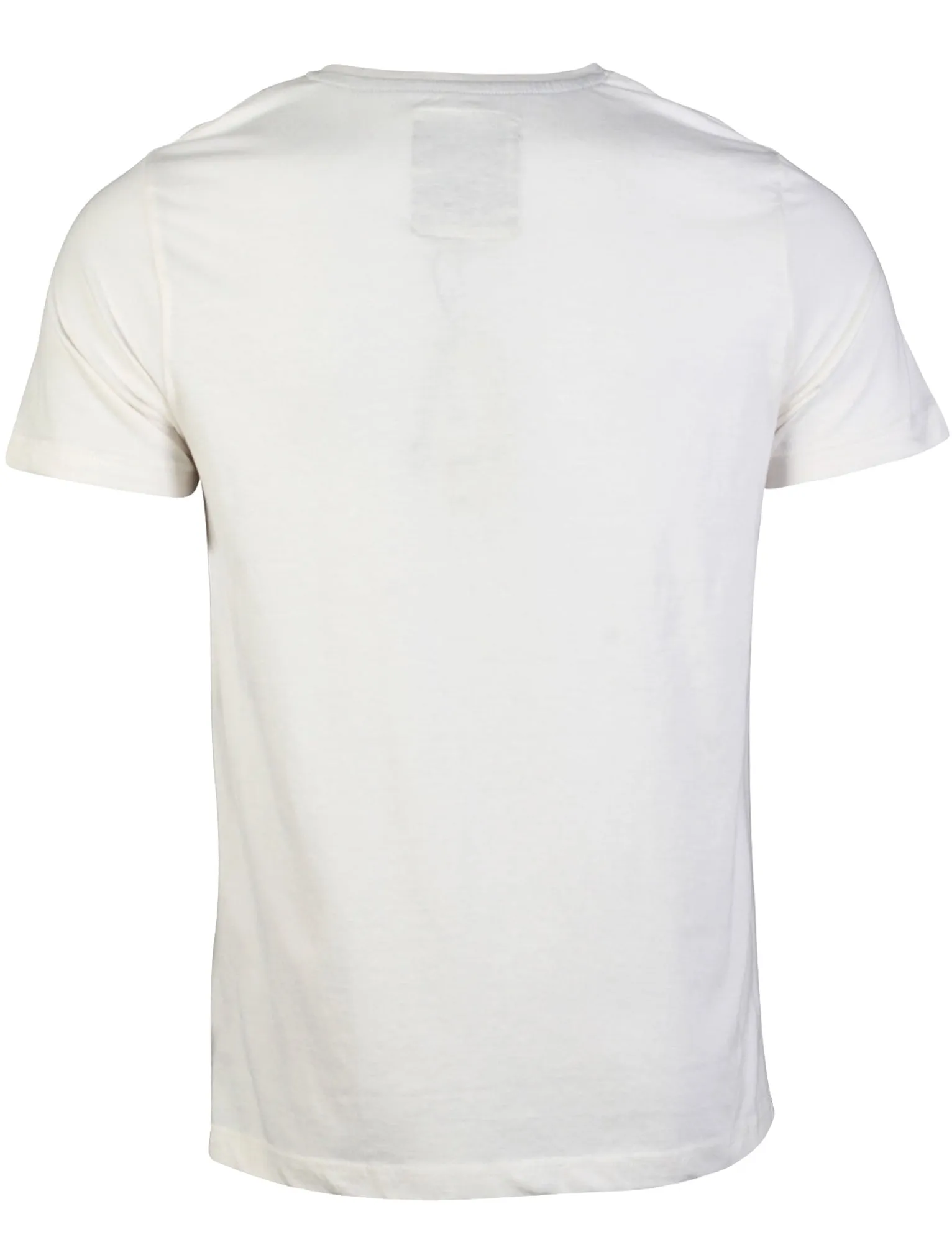 Dissident Rhode Island  printed cotton T-Shirt in Ivory