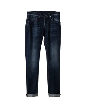 DONDUP | GEORGE SLIM FIT DENIM JEANS