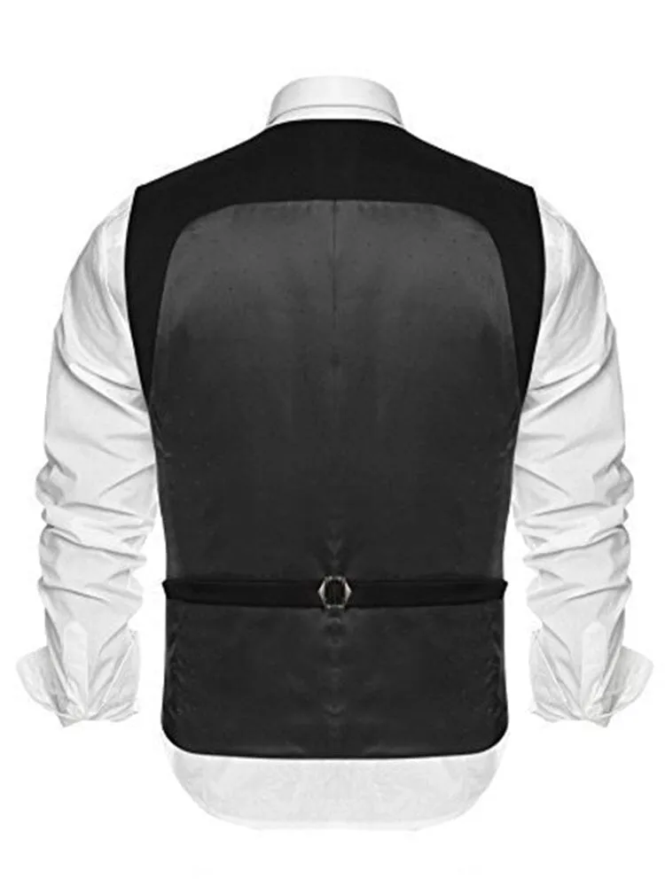 Double Breasted Dress Vest (US Only)