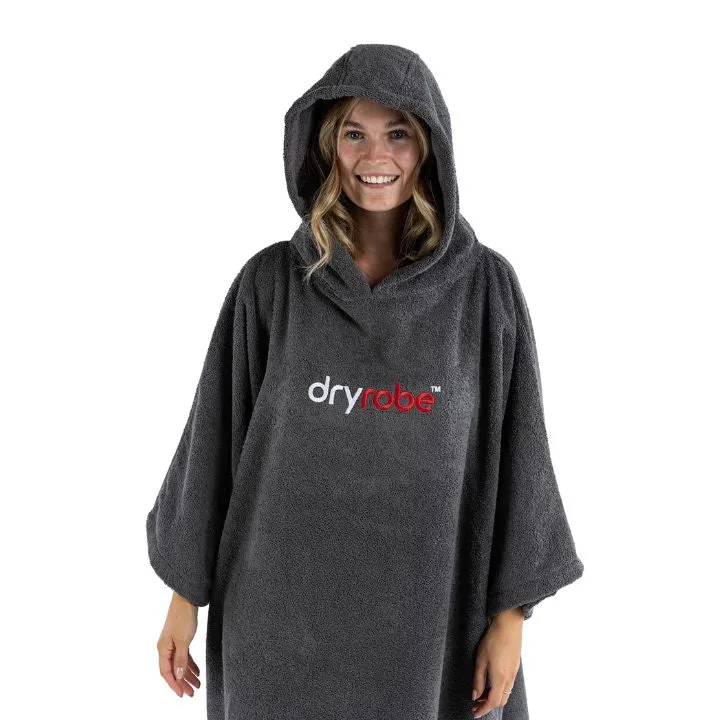 Dryrobe Organic Cotton Towel Robe Adults