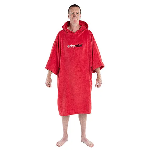 Dryrobe Organic Cotton Towel Robe Adults