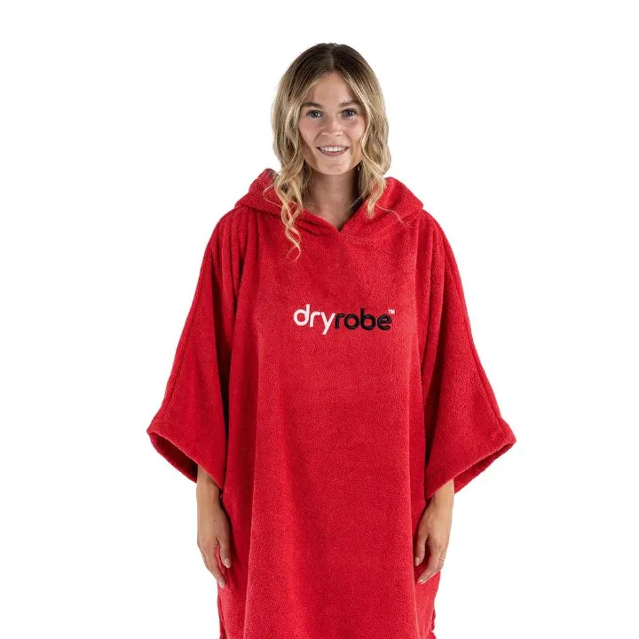 Dryrobe Organic Cotton Towel Robe Adults