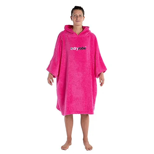 Dryrobe Organic Cotton Towel Robe Adults