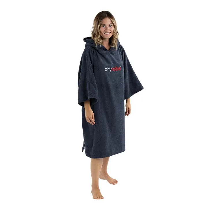 Dryrobe Organic Cotton Towel Robe Adults