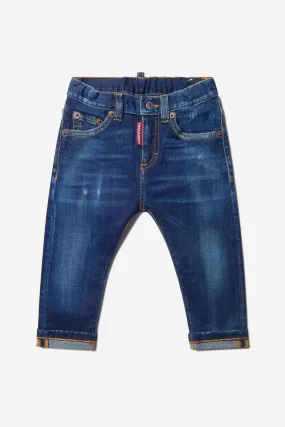 Dsquared2 Baby Unisex Jeans