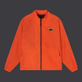 Dune Tracksuit Sweatshirt Baggy Orange