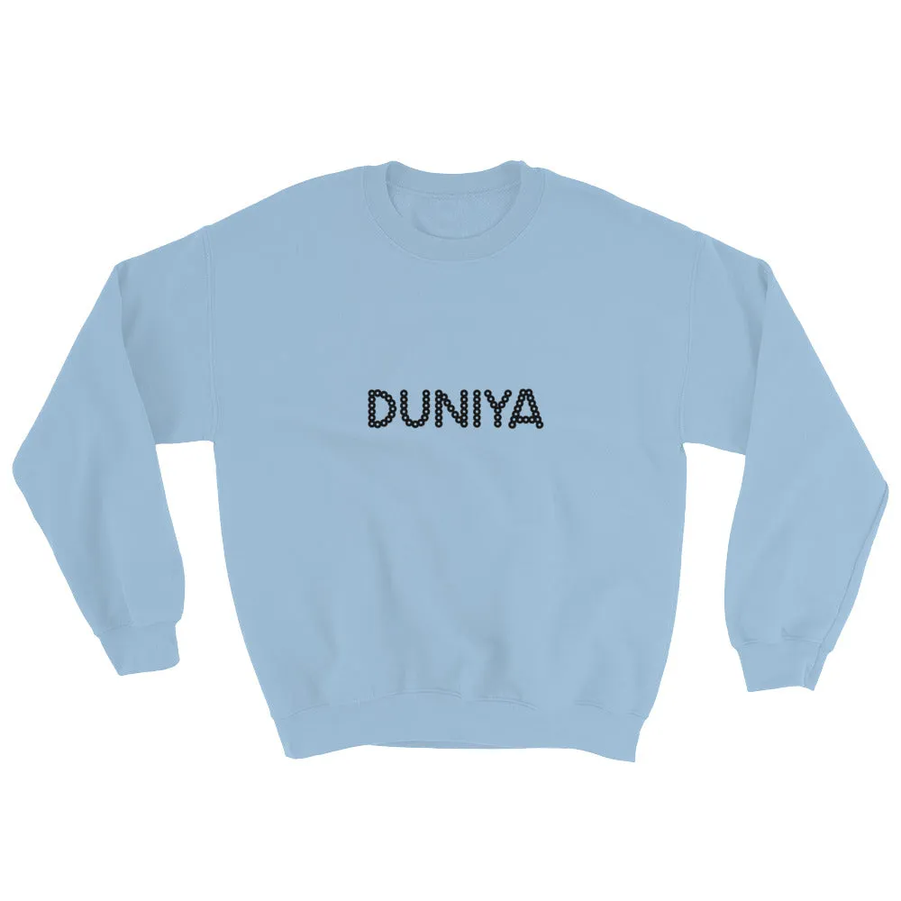 DUNIYA Sweatshirt