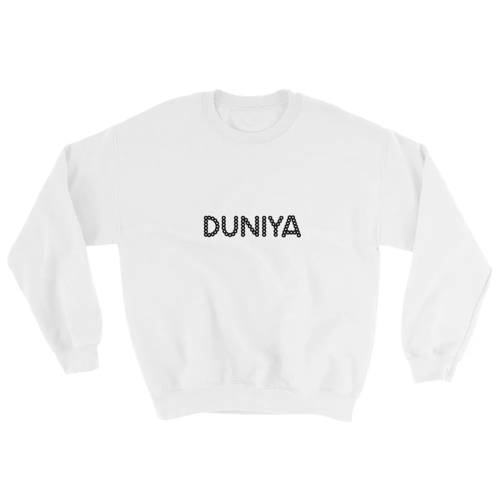 DUNIYA Sweatshirt