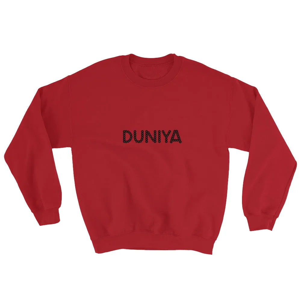 DUNIYA Sweatshirt