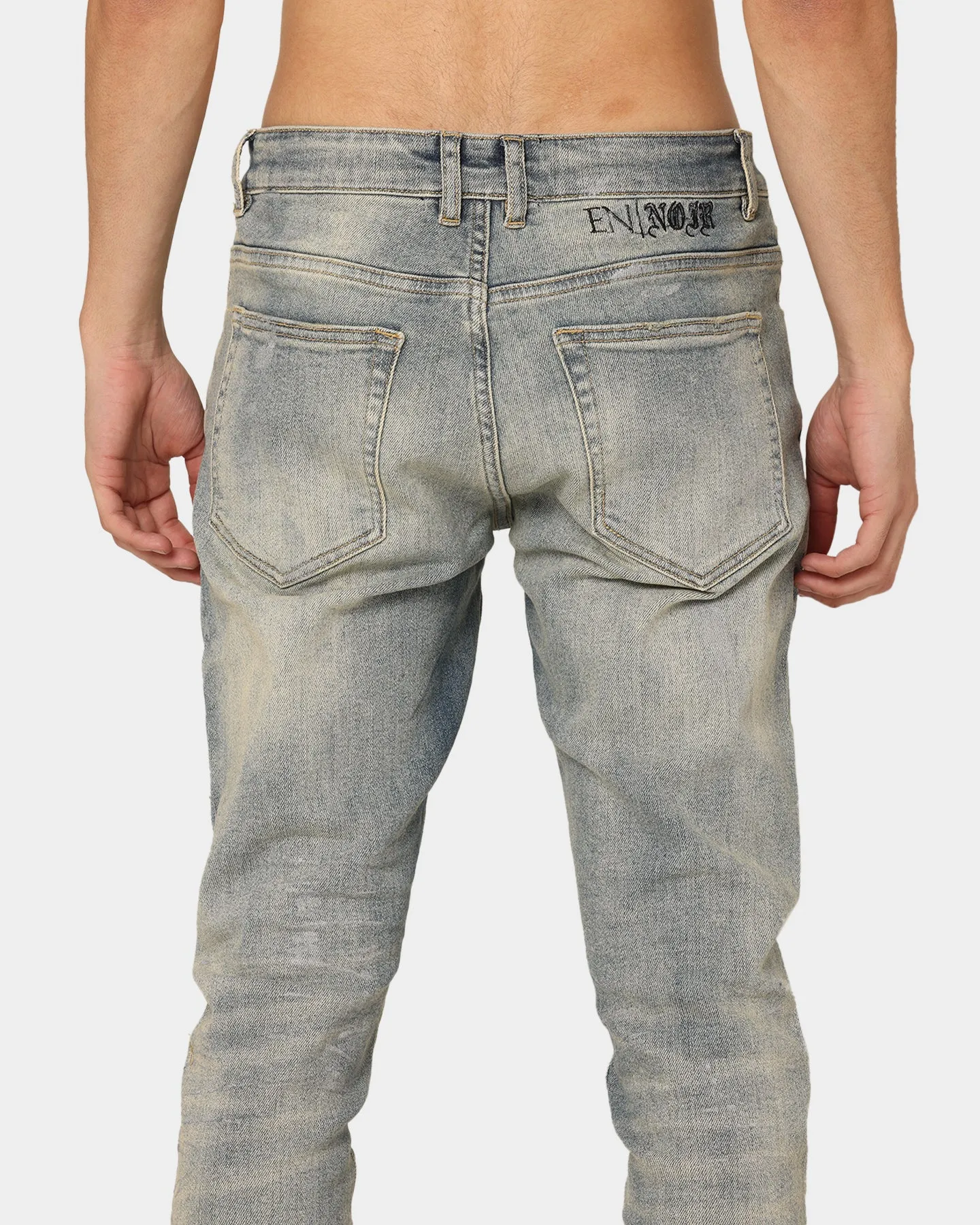 En Noir Inc Cash Denim 09 Jeans Blue