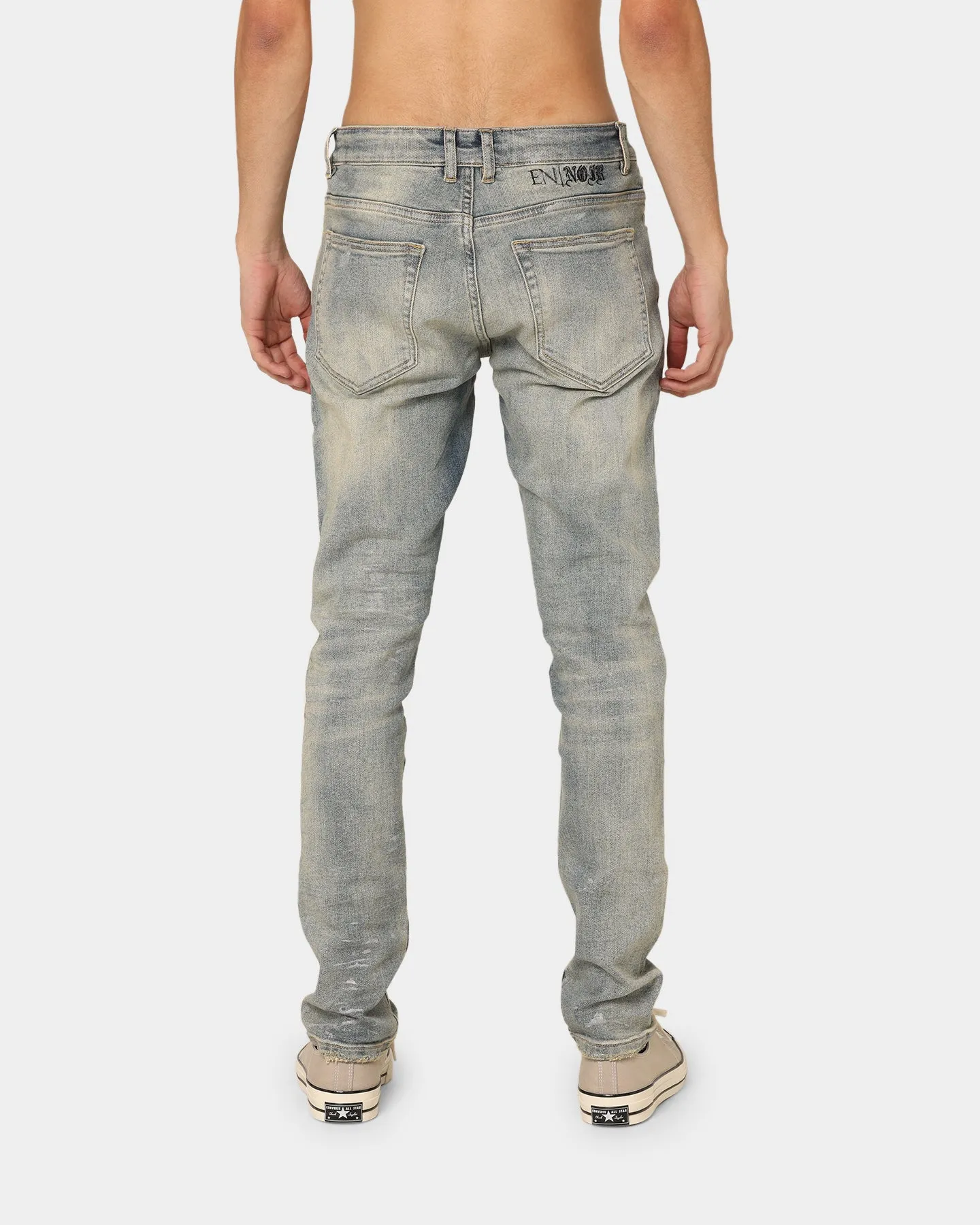 En Noir Inc Cash Denim 09 Jeans Blue