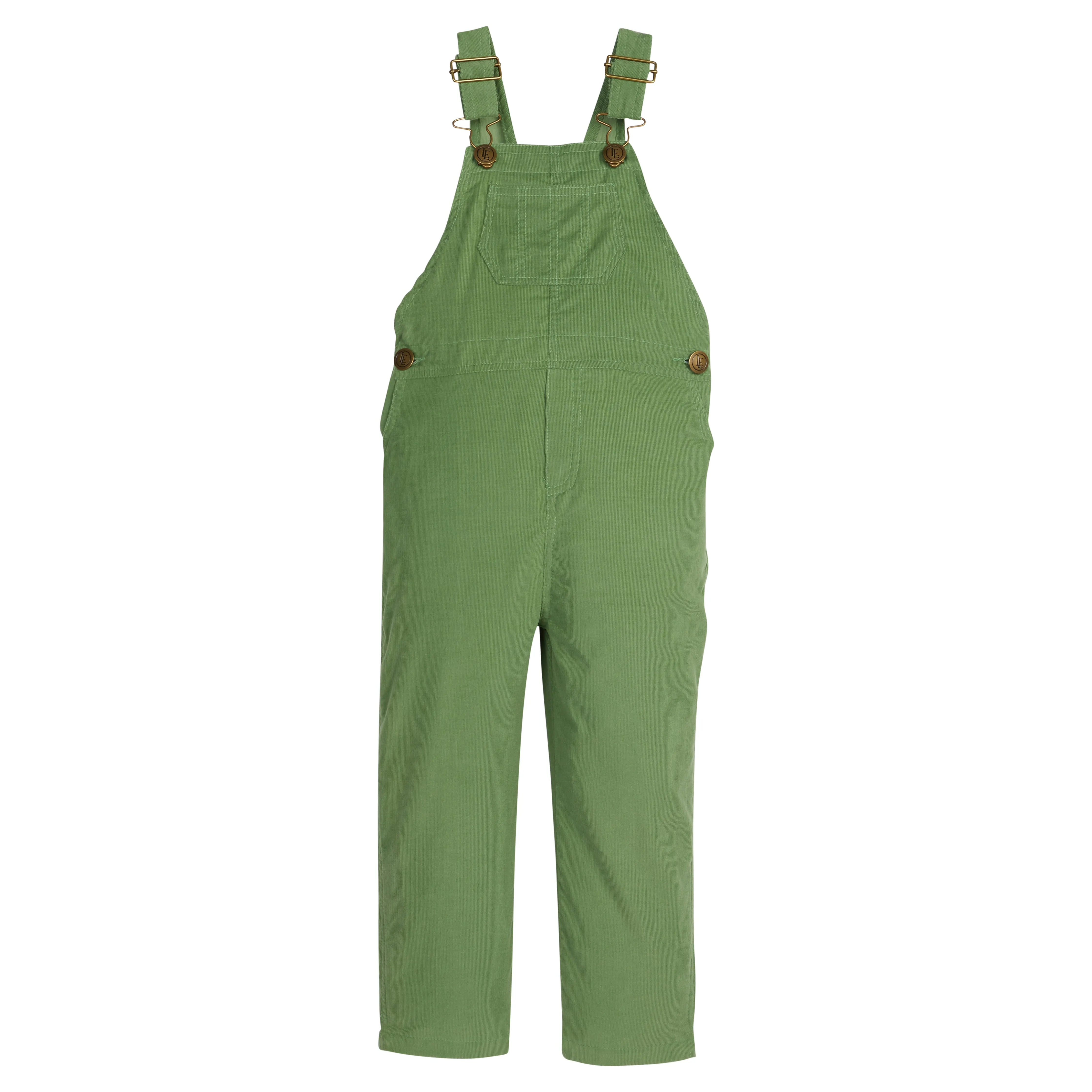 Essential Overall | Watercress Corduroy