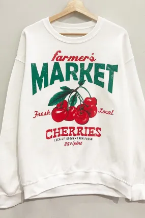 Farmer's Market Sweatshirt