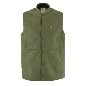 Fjallraven Singi Padded Vest Laurel Green