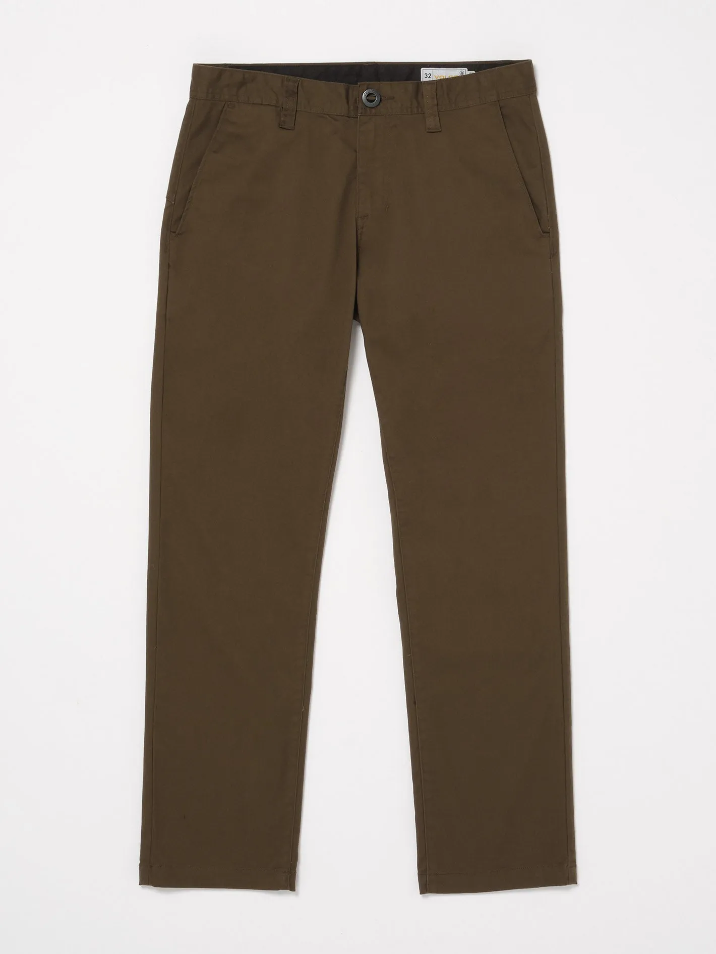 Frickin Modern Stretch Trousers - Wren