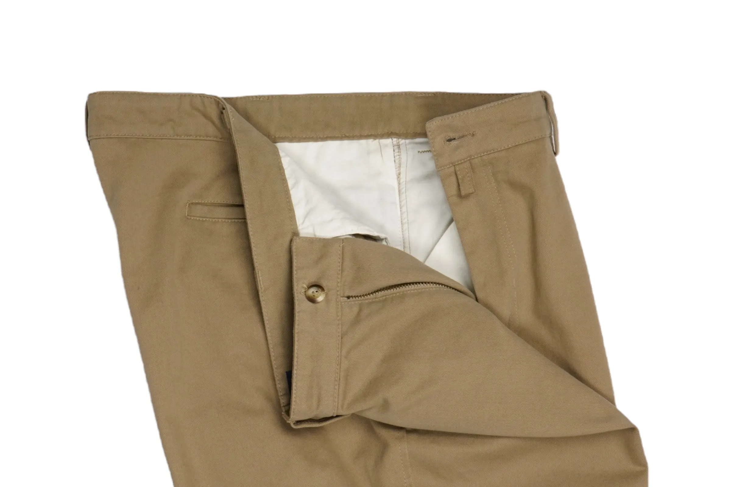 Gant - Beige Cotton Chinos 38/36