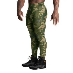 GASP Tapered Joggers - Washed Green Camo