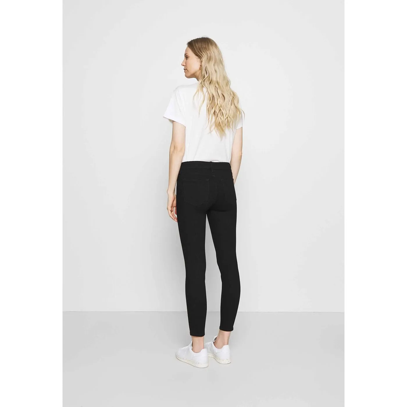 GP Black Mid Rise Jeans