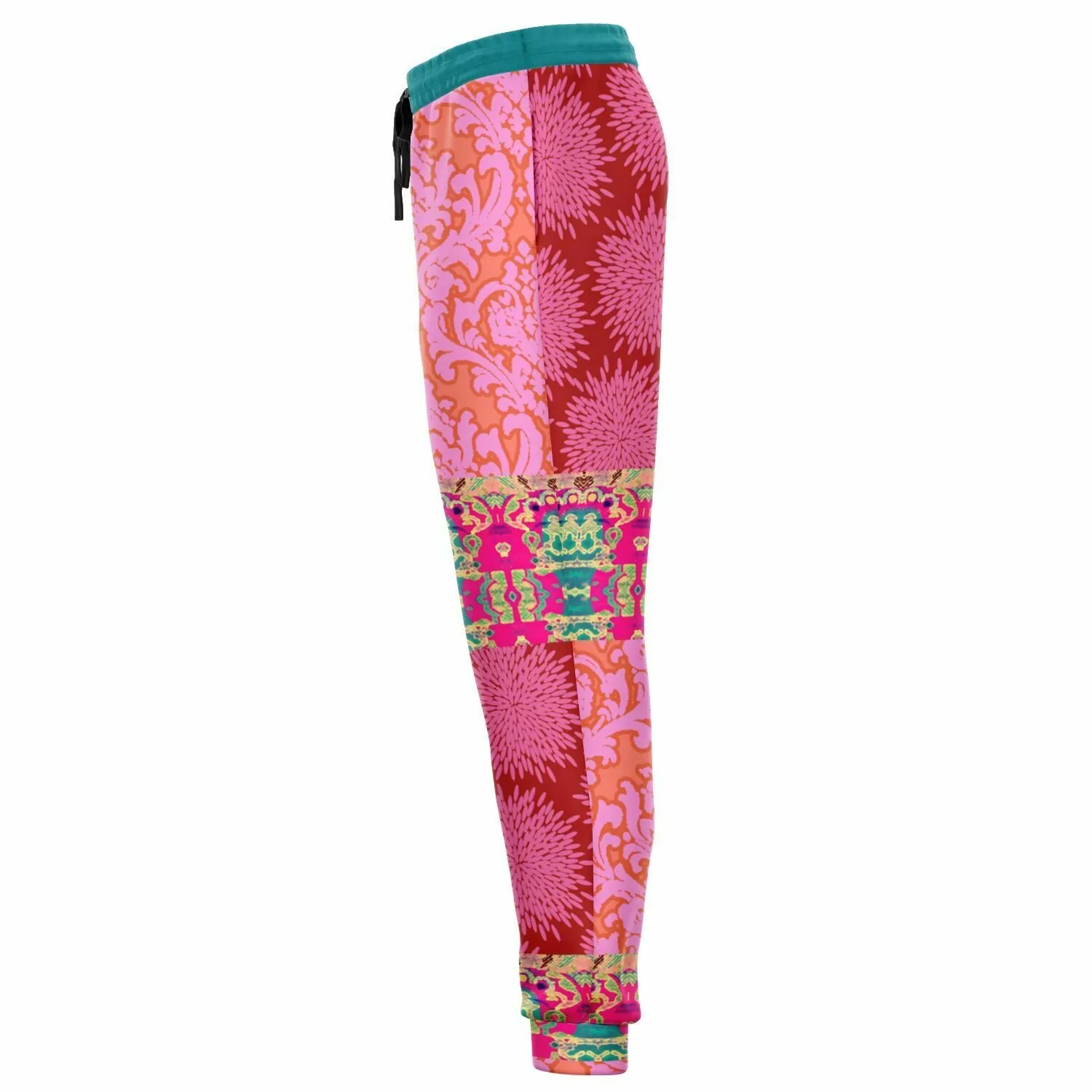 Gypsy Beat Merengue Eco-Poly Unisex Joggers