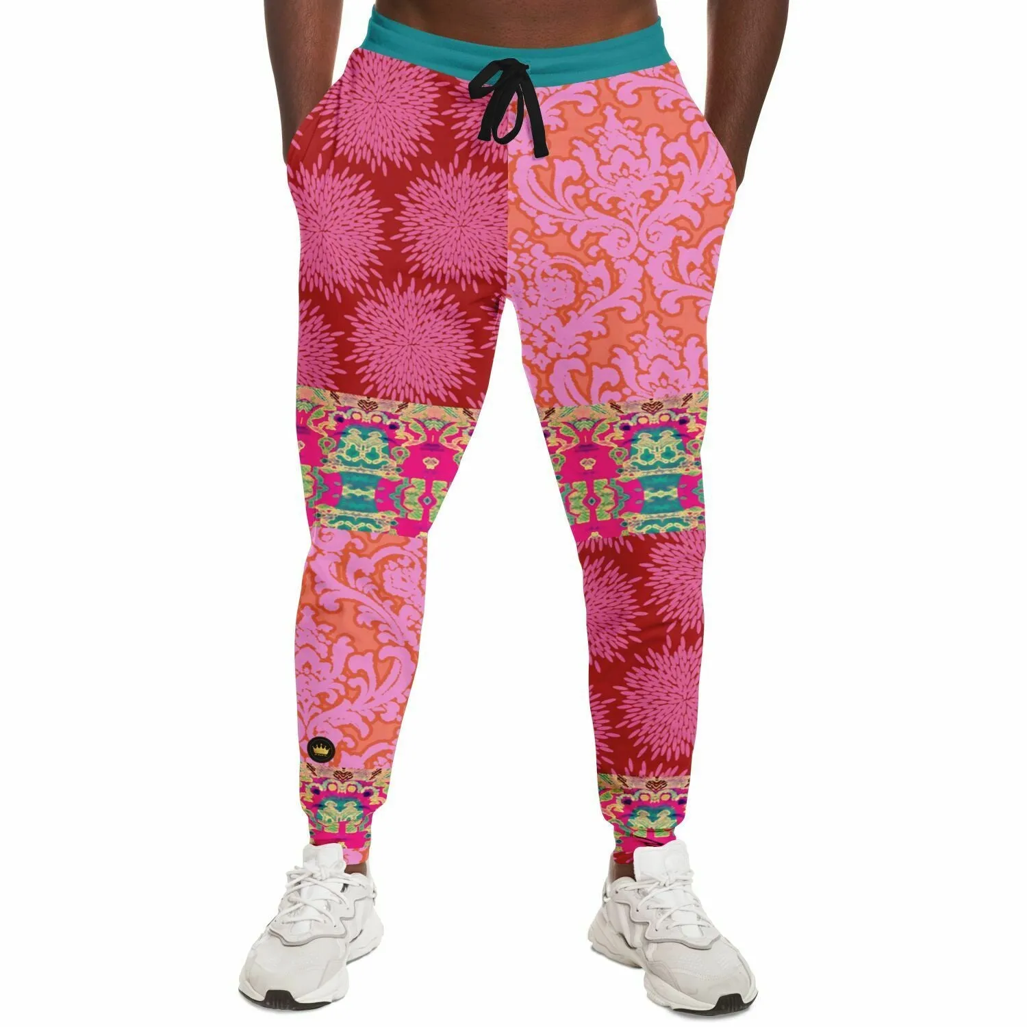 Gypsy Beat Merengue Eco-Poly Unisex Joggers