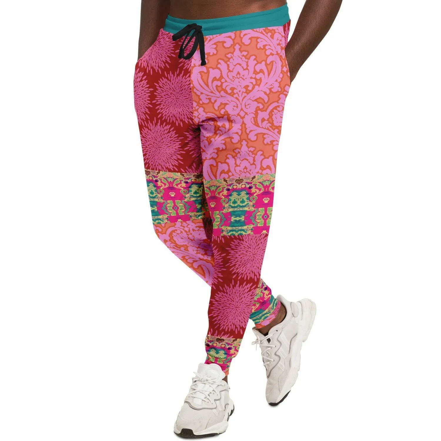 Gypsy Beat Merengue Eco-Poly Unisex Joggers