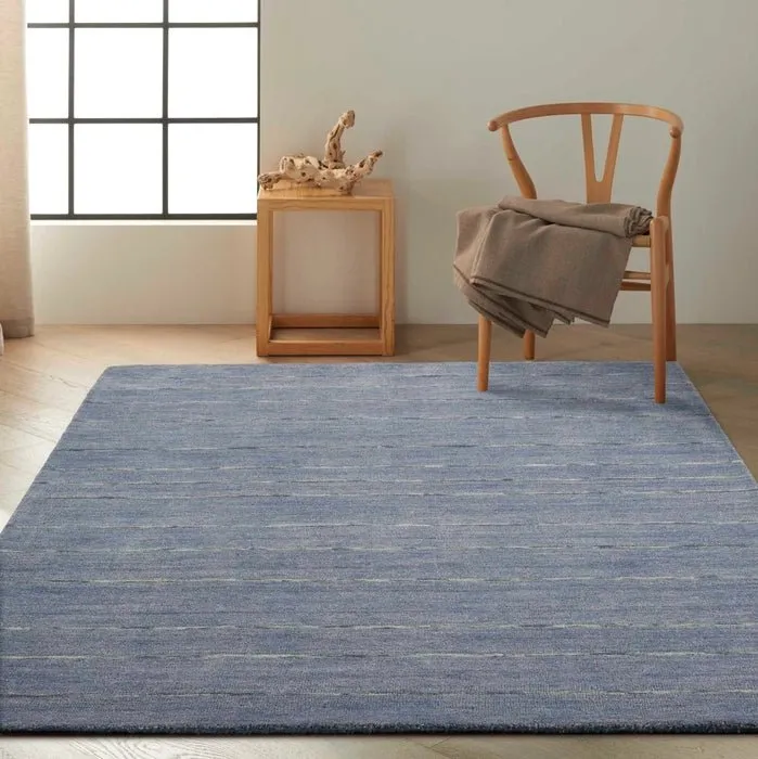 Halo (CK400) HAL01 Denim Rug