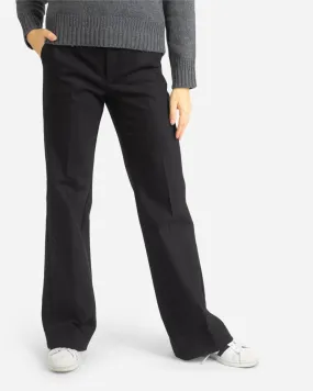 HazalGZ cen flared pants - Black