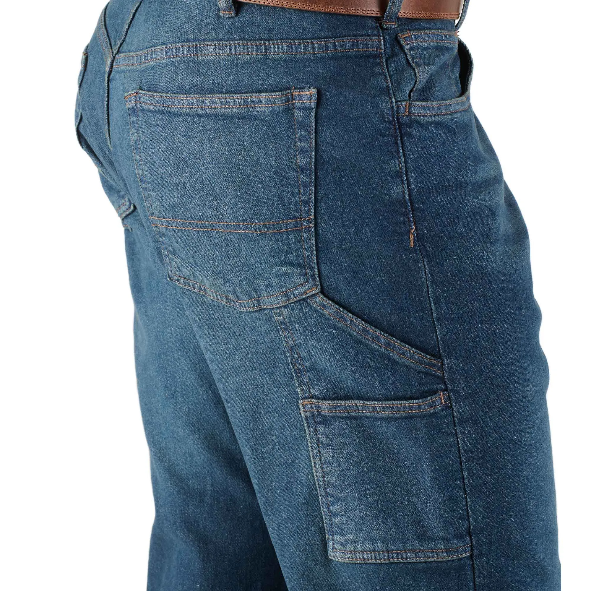 Heartland Flex Relaxed Fit Carpenter Jean