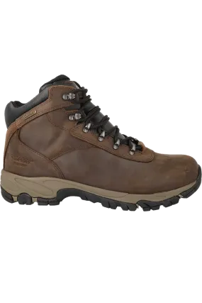 Hi-Tec Altitude Ox WP Dark Choc Boot