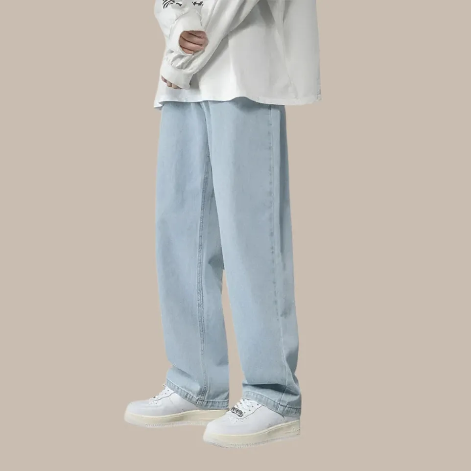 Hip Hop Style Classic Baggy