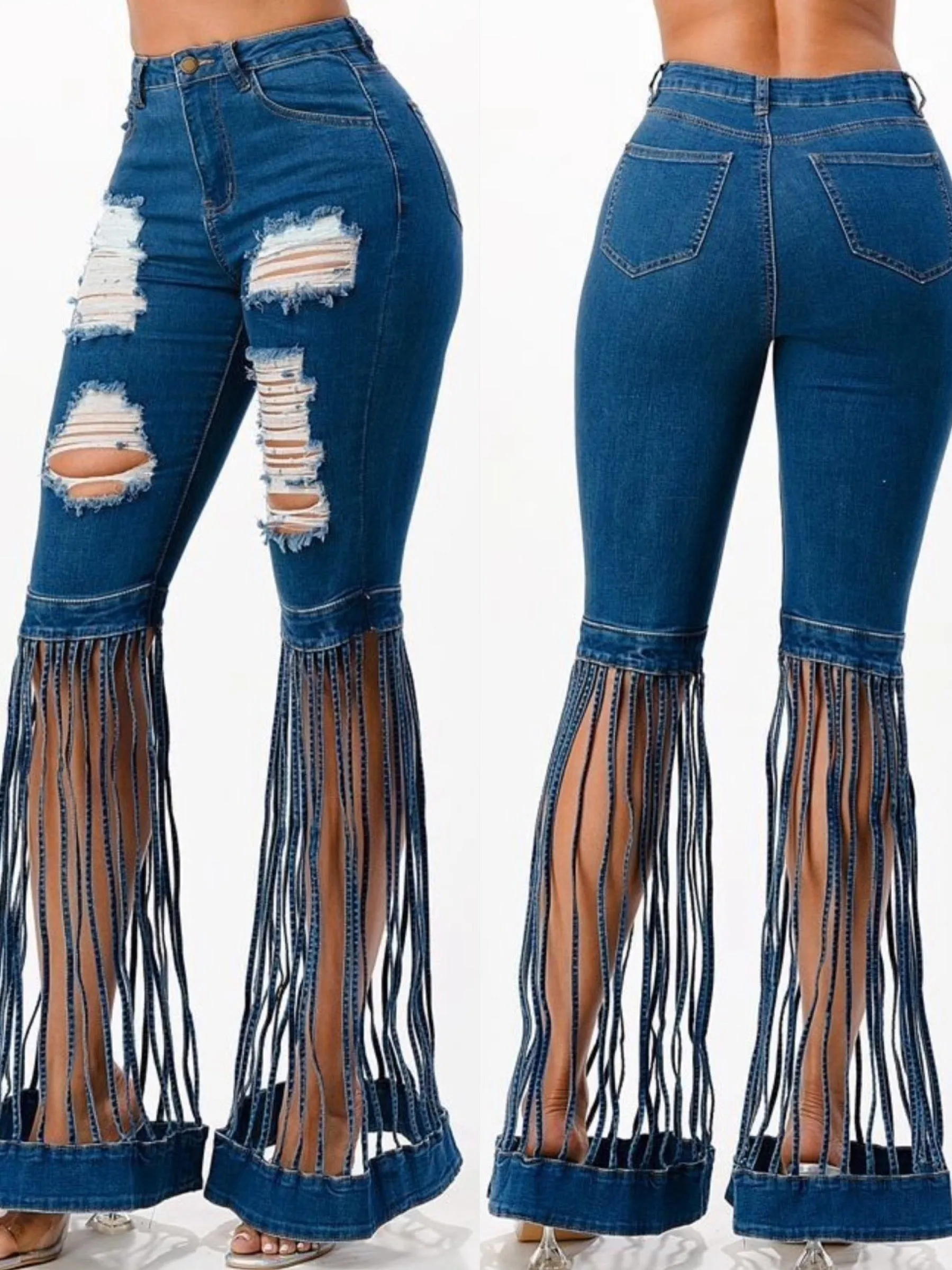 Honey Denim Jeans