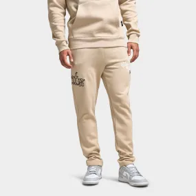 Hoodrich Conquer Jogger Oxford Tan / White - Asphalt