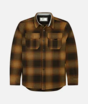 Hull Jacket - Brown