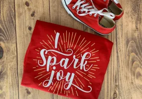 I Spark Joy Shirt