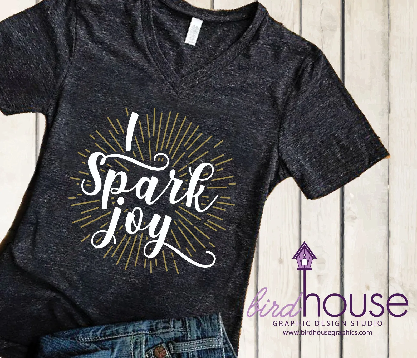 I Spark Joy Shirt