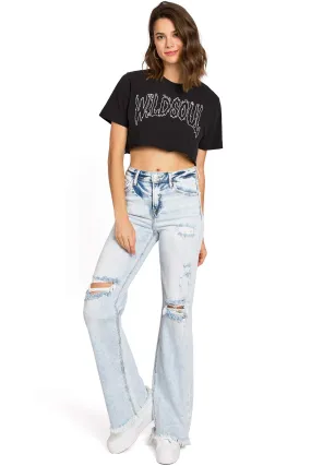 Jax Straight Leg Jeans