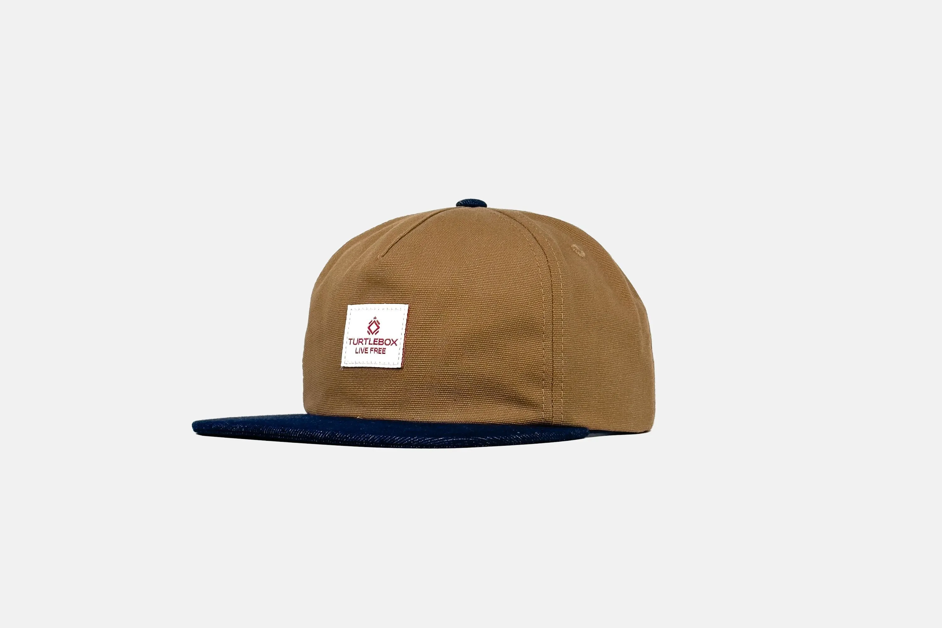 Jean Bill - Roughwear Flat Brim Hat