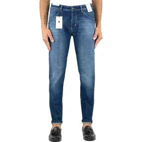 Jeans PT Torino Denim Reggae Lavaggio Medio