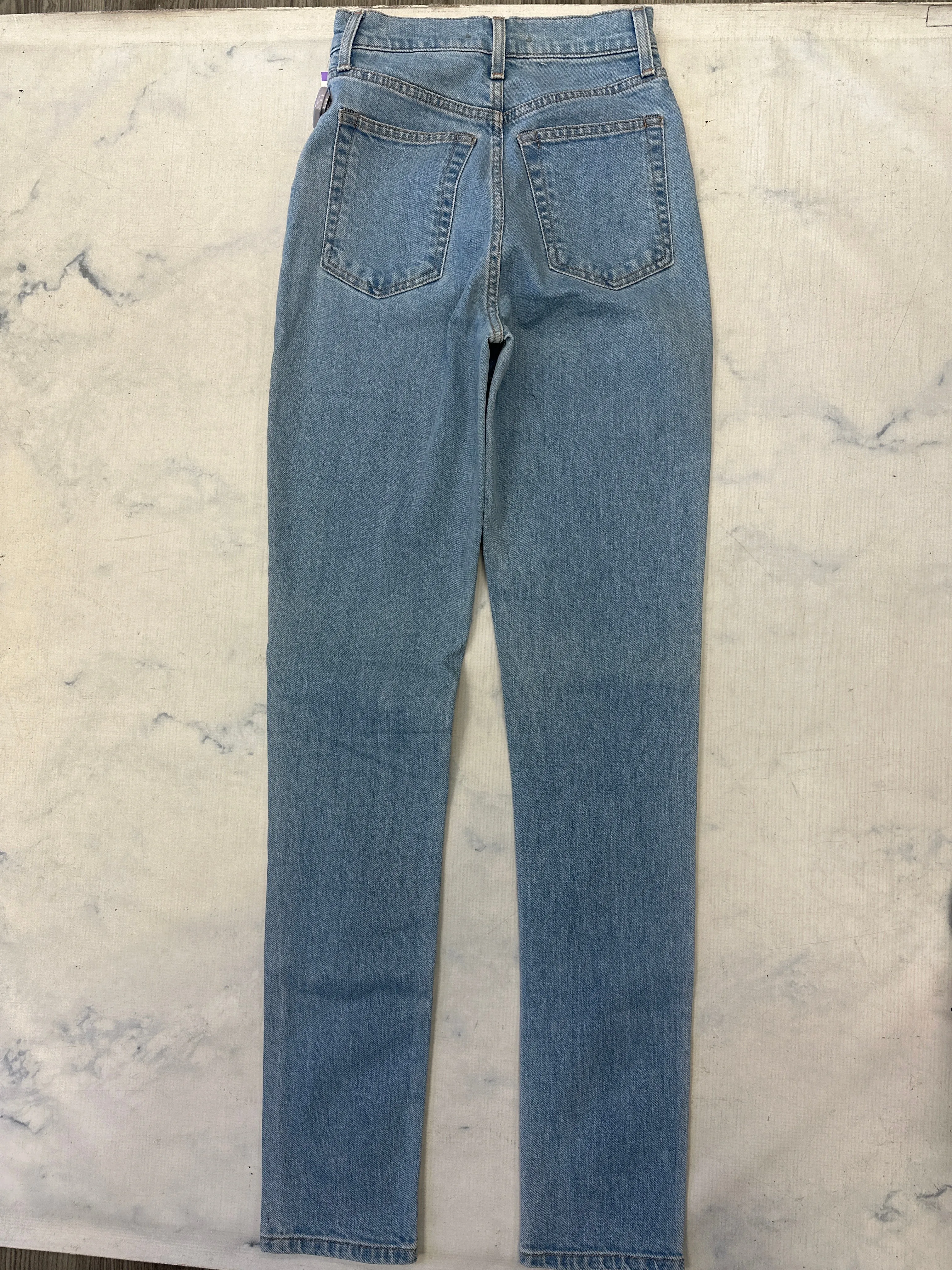 Jeans Relaxed/boyfriend By Helmut Lang  Size: 0